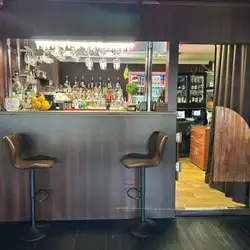 Kyiv City grill&bar — Київ