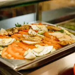 Нектарин Бістро / Nectarine Bistro — Львів