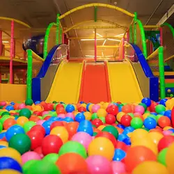 Парк розваг Super Park V - Хмельницький