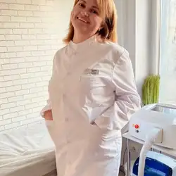 Олена Мавдрик