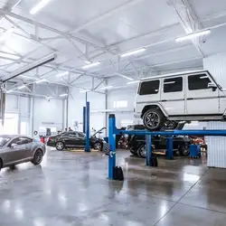 СТО Mercedes Service Auto