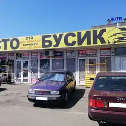 СТО Autodoc - Київ, Велика Окружна