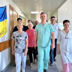 Уролог - Яковлєв Павло Георгійович