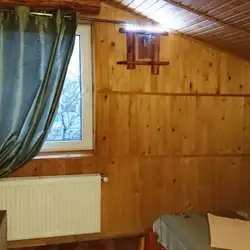 Козацька хата — Байківці