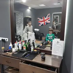Barbershop London