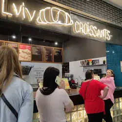 Lviv Croissants — Львів