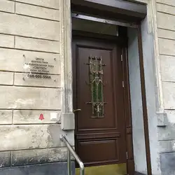 Кабінет діагностики та відновлення зору Світло