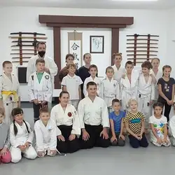 Lutsk Aikido Aikikai Center