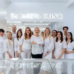 Subareva Clinic- Фонтанська дорога
