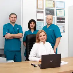 The СLINIC Dr N Kliahina