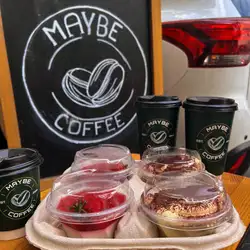 Maybe coffee — Київ