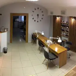 Past Simple Nail Studio — Львів