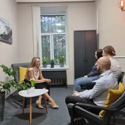 Баланс - Дніпровська набережна