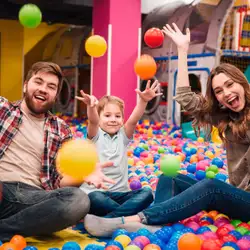 Розважальний центр Fly Kids - Проектний провулок, 1, Чернігів