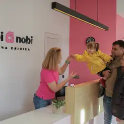 Дитяча клініка Nobi Nobi