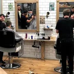 Central Barbershop