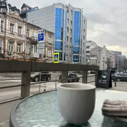 Моя кав'ярня — Дніпро