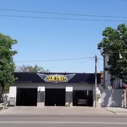 Автомийка ДЕПО