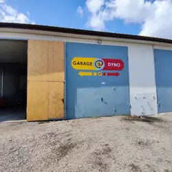 DynoGarage