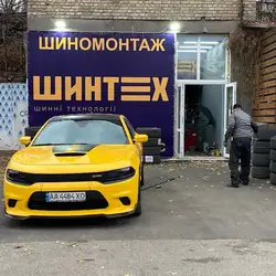 Шинтех — Киев