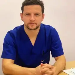 Уролог-онколог - Максим Сабадаш