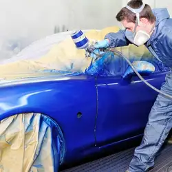 Фарбування автомобілів — Харків