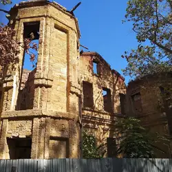 Санаторій імені В. П. Чкалова — Одеса