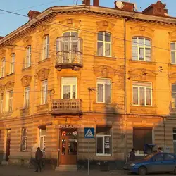 Перукарня
