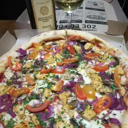 Mavra Pizza — Запоріжжя