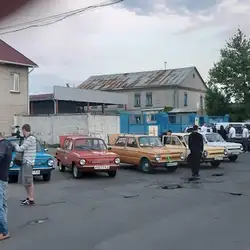 Автостейт — Киев