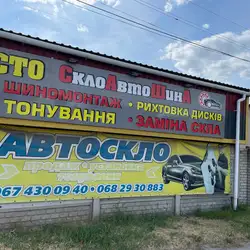 Склоавтошина
