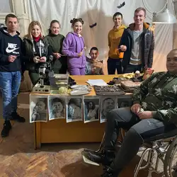 Квест Псіхушка