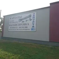CIA-Кардан