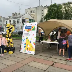 Inventor STEM-школа - Рівне