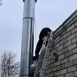 Tincraft монтаж покрівлі