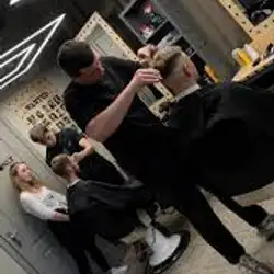 BARBERMATCH - Стрілецька