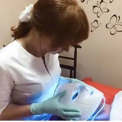 Олена косметолог