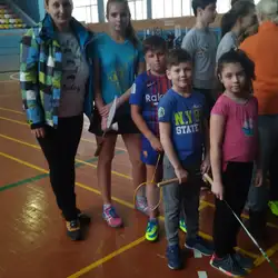 Kharkiv Badminton Federation