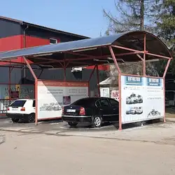 Автомийка