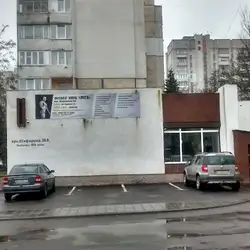 Фітнес клуб ЛІГА - Калнишевського