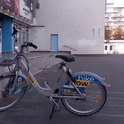 Велопрокат Bikenow - Мілютенка