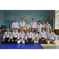 Клуб айкідо айкікай Агацу