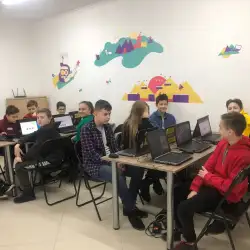 Школа програмування та англійської мови Logika - Стрий