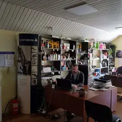 СТО Інтеравто -Диканський провулок