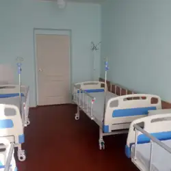 Менська районна лікарня