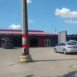 СТО ШИНОМОНТАЖ