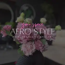 Studio Afro-style