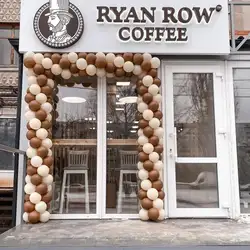 Ryan Row Coffee — Харків