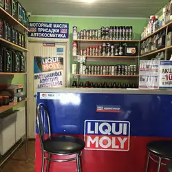 СТО Авторизований сервіс LIQUI MOLY