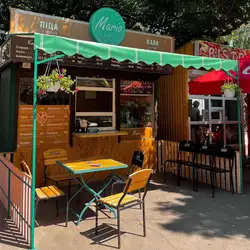 Mario Pizza & Coffee — Черкаси